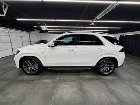 Used 2024 Mercedes-Benz GLE 53 AMG 4MATIC image 3