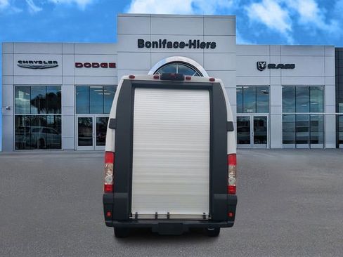 New 2025 RAM ProMaster 3500 image 4