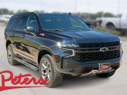 Used 2021 Chevrolet Tahoe Z71 w/ Z71 Signature Package