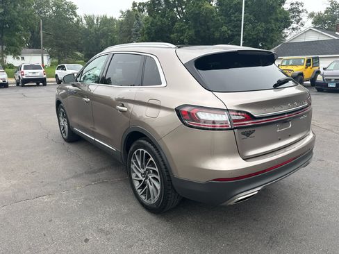Used 2020 Lincoln Nautilus Reserve AWD/4WD image 5
