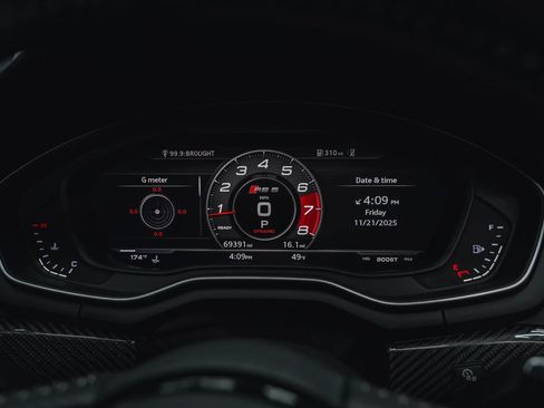 Used 2019 Audi RS 5 w/ RS Driver Assistance Package AWD/4WD image 54