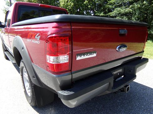 Used 2006 Ford Ranger XLT AWD/4WD image 8