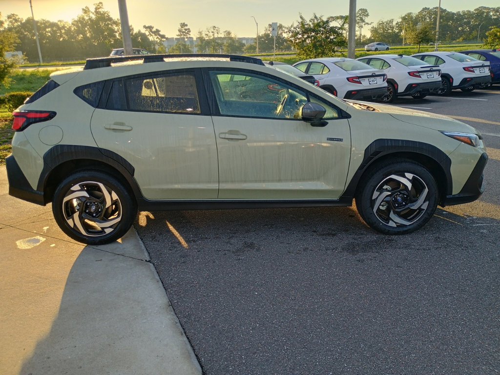 New 2026 Subaru Crosstrek 2.5i Limited AWD/4WD image 4
