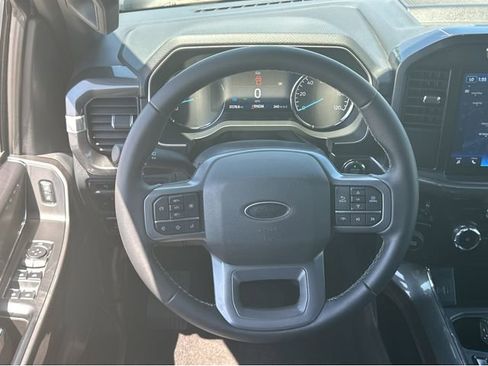 Used 2023 Ford F150 XLT w/ Equipment Group 302A High RWD image 12