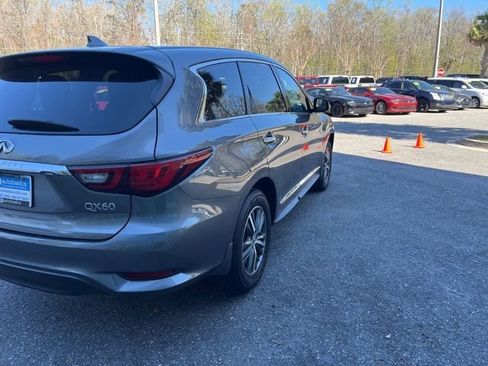 Used 2020 INFINITI QX60 Pure FWD image 9