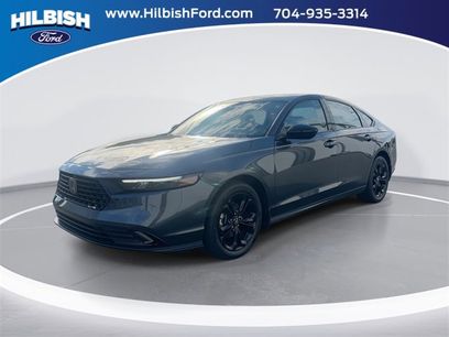 Used 2025 Honda Accord SE