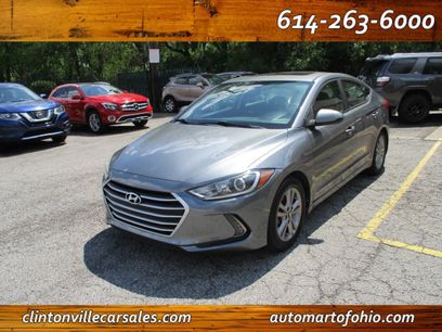 Used 2017 Hyundai Elantra Value Edition