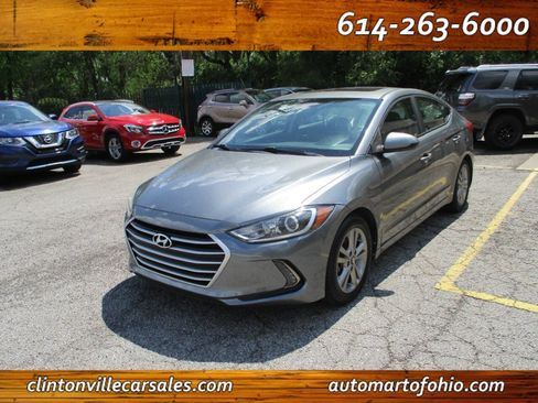Used 2017 Hyundai Elantra Value Edition FWD image 1