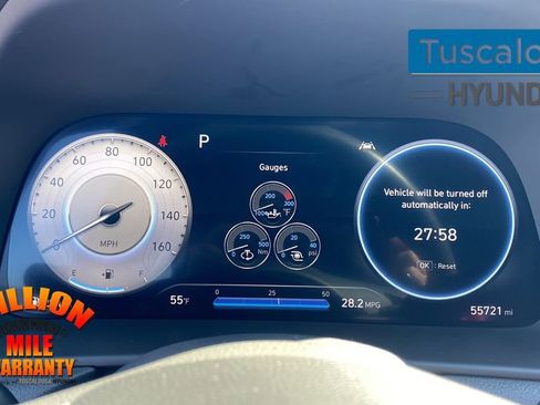 Used 2022 Hyundai Sonata N Line image 16