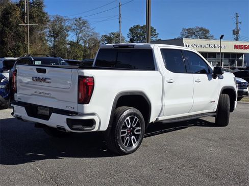 Used 2021 GMC Sierra 1500 AT4 w/ AT4 Value Package image 6