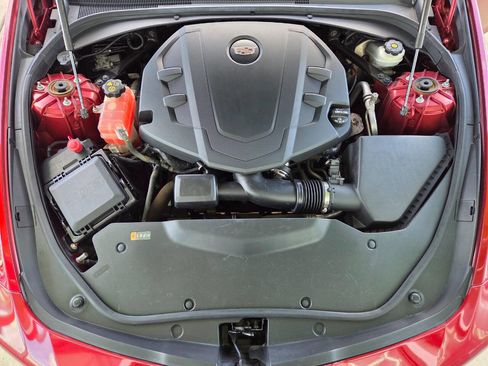 Used 2017 Cadillac CTS Luxury image 40