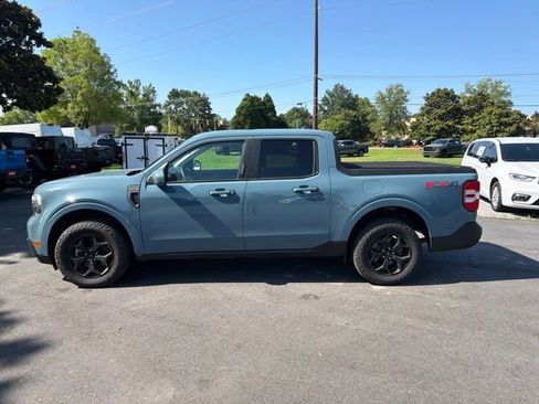 Used 2023 Ford Maverick Lariat w/ Lariat Luxury Package AWD/4WD image 6