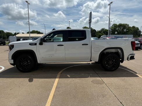 New 2025 GMC Sierra 1500 Pro w/ Graphite Edition image 6
