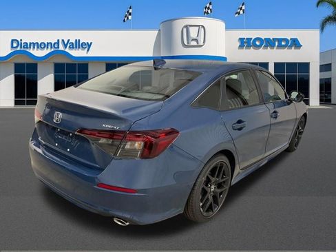 New 2026 Honda Civic Sport image 3