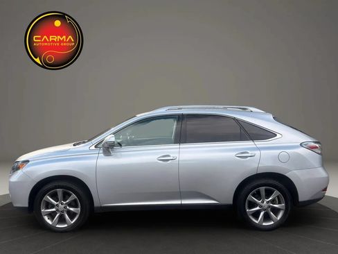 Used 2012 Lexus RX 350 AWD w/ Premium Pkg image 2