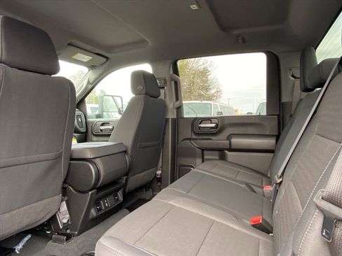 New 2026 Chevrolet Silverado 2500 Custom w/ Custom Value Package image 22