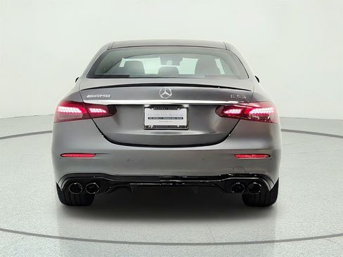 Certified 2023 Mercedes-Benz E 53 AMG 4MATIC Sedan image 6