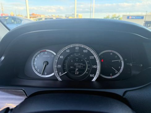 Used 2017 Honda Accord EX-L image 23