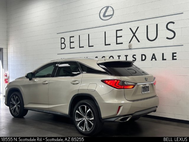 Used 2017 Lexus RX 350 FWD w/ Premium Package image 7