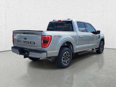 Used 2023 Ford F150 XLT w/ Equipment Group 302A High AWD/4WD image 7