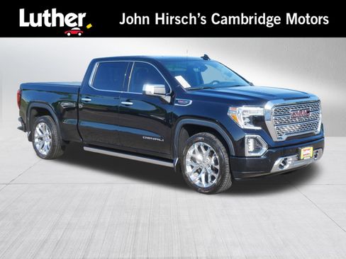 Used 2020 GMC Sierra 1500 Denali w/ Denali Ultimate Package AWD/4WD image 1