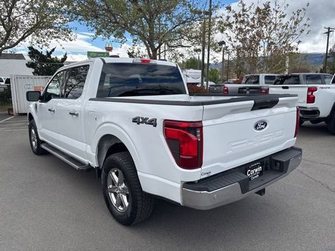 Used 2025 Ford F150 XLT w/ Equipment Group 301A Standard AWD/4WD image 6