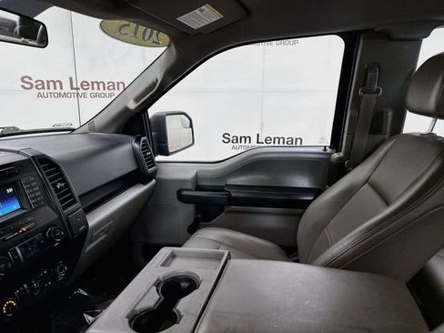 Used 2015 Ford F150 XL w/ Trailer Tow Package AWD/4WD image 20