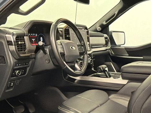 Used 2023 Ford F150 Platinum w/ Equipment Group 701A High image 16