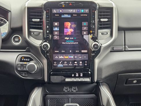 New 2026 RAM 1500 Big Horn AWD/4WD image 11