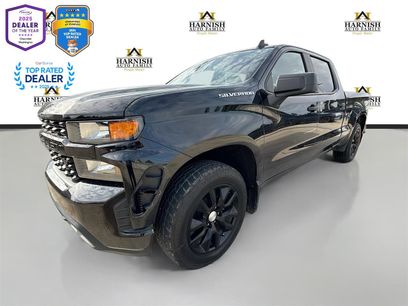 Used 2020 Chevrolet Silverado 1500 Custom