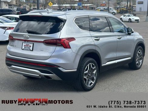 Used 2023 Hyundai Santa Fe Limited AWD/4WD image 7