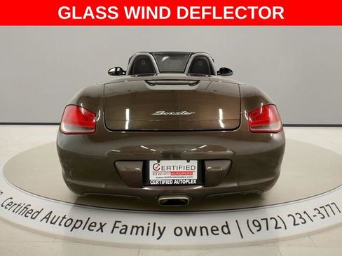 Used 2010 Porsche Boxster image 8