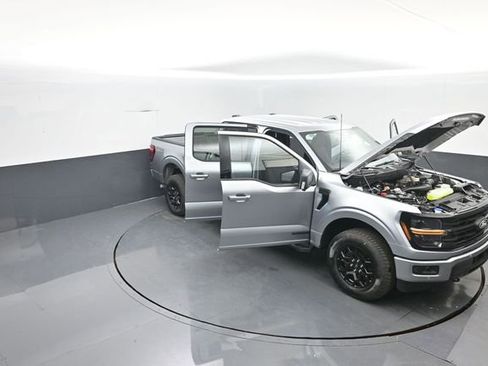 New 2026 Ford F150 XLT w/ Equipment Group 302A MID image 39