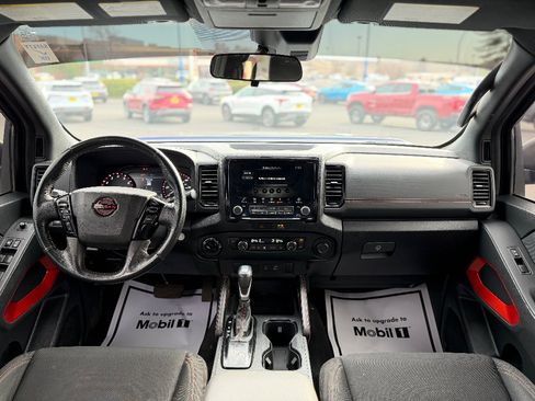 Used 2022 Nissan Frontier PRO-4X w/ Off-Road Protection Package AWD/4WD image 4