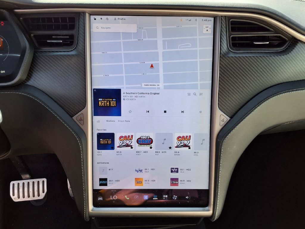 Used 2019 Tesla Model X Performance AWD/4WD image 5
