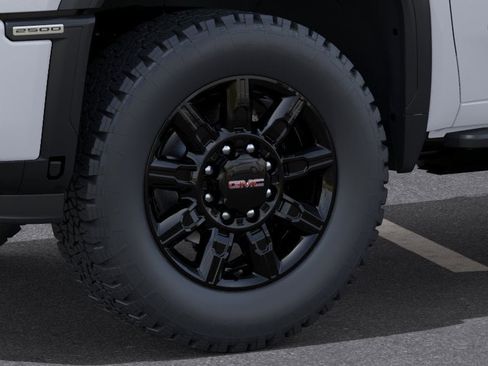 New 2026 GMC Sierra 2500 AT4 w/ AT4 Premium Plus Package AWD/4WD image 9