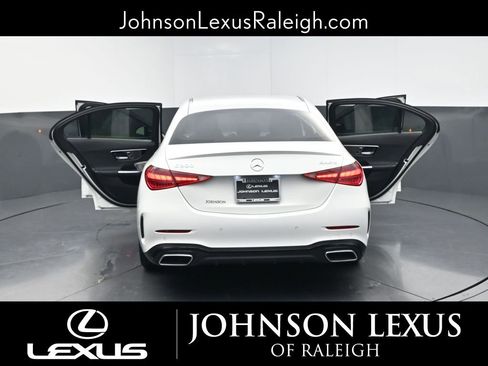 Used 2022 Mercedes-Benz C 300 4MATIC Sedan image 35