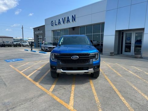 New 2026 Ford Ranger XLT w/ Equipment Group 301A High AWD/4WD image 2