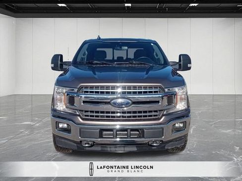 Used 2020 Ford F150 XLT w/ Equipment Group 302A Luxury AWD/4WD image 8