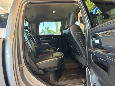 Used 2021 RAM 2500 Laramie AWD/4WD image 28