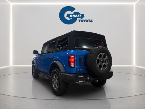 Used 2024 Ford Bronco Big Bend AWD/4WD image 10