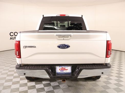 Used 2015 Ford F150 Lariat w/ Equipment Group 502A Luxury AWD/4WD image 22