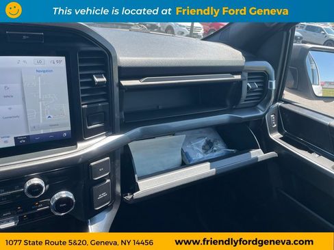 Used 2023 Ford F150 XLT w/ Equipment Group 302A High AWD/4WD image 23