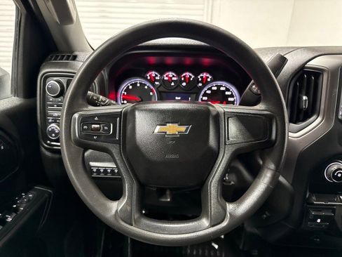 Used 2023 Chevrolet Silverado 2500 W/T w/ WT Fleet Convenience Package image 16