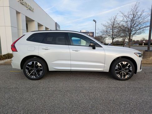 New 2026 Volvo XC60 B5 Plus w/ Protection Package Premier image 3
