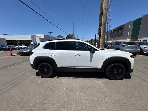 Used 2026 MAZDA CX-50 AWD 2.5 Hybrid w/ Cargo Package image 6