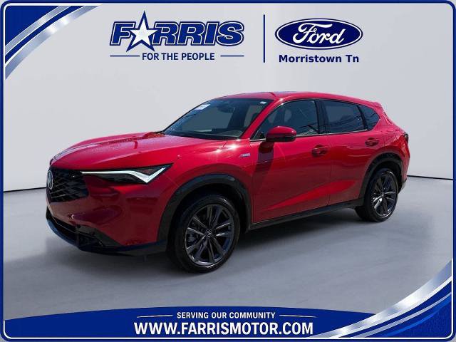 Used 2025 Acura ADX A-Spec AWD/4WD image 1