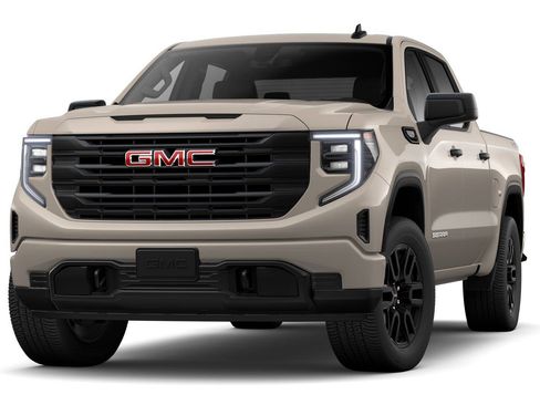 New 2026 GMC Sierra 1500 Pro AWD/4WD image 1