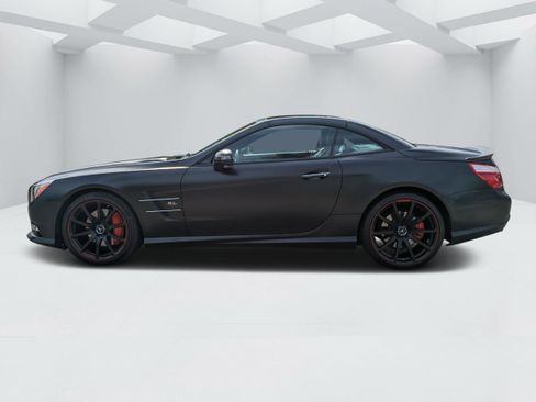 Used 2016 Mercedes-Benz SL 550 image 6