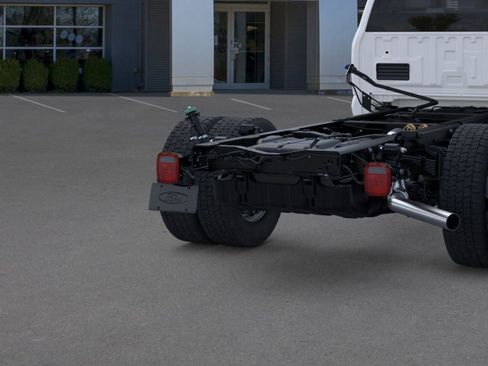 New 2026 Ford F550 4x4 Regular Cab Super Duty image 21